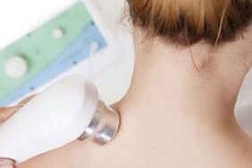 Physiotherapy in the treatment of cervical osteochondrosis
