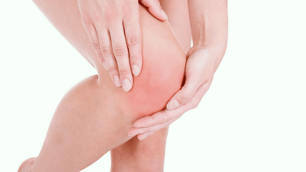 Knee pain can be a cause of knee arthrosis