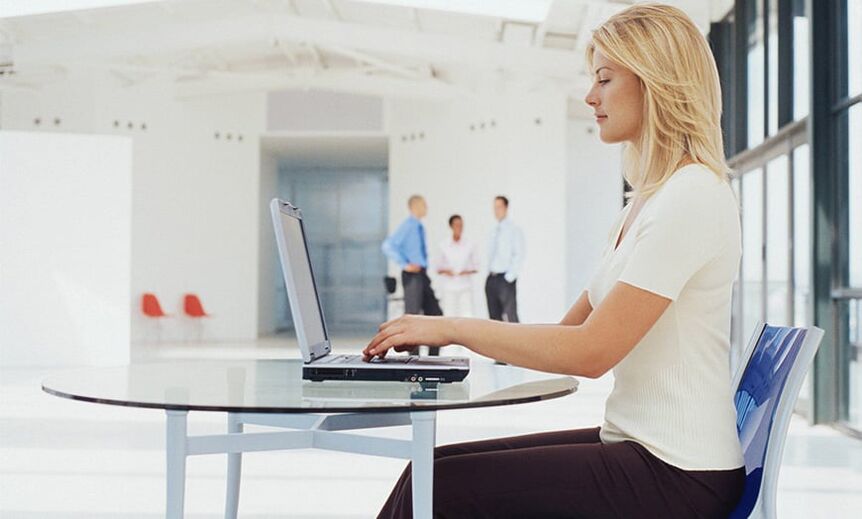 prevention of back pain